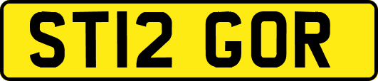 ST12GOR