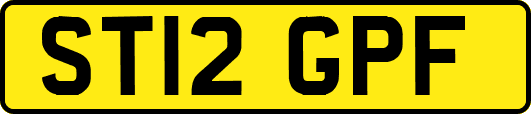ST12GPF