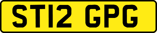 ST12GPG