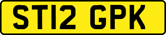 ST12GPK