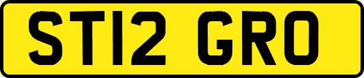 ST12GRO