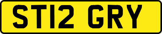 ST12GRY