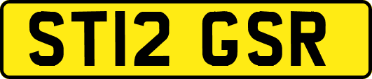 ST12GSR