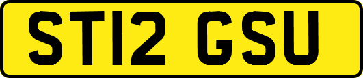 ST12GSU