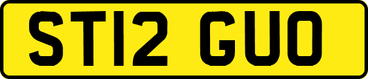 ST12GUO