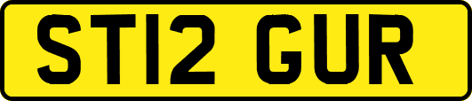 ST12GUR