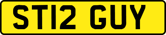 ST12GUY