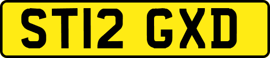 ST12GXD