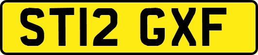 ST12GXF