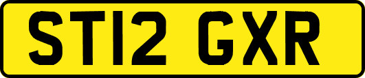 ST12GXR