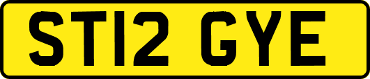 ST12GYE