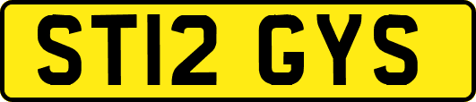 ST12GYS