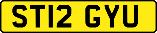 ST12GYU