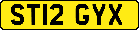 ST12GYX