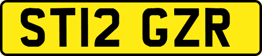 ST12GZR