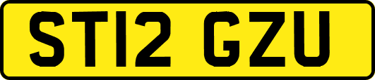 ST12GZU