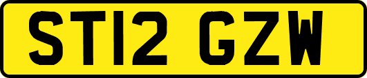 ST12GZW