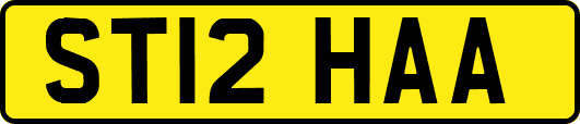 ST12HAA