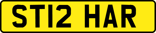 ST12HAR