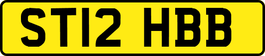 ST12HBB