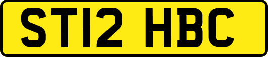 ST12HBC