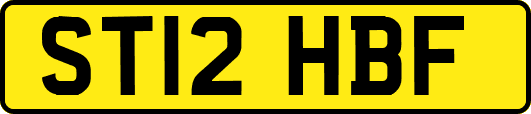 ST12HBF