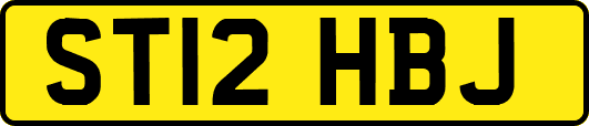 ST12HBJ