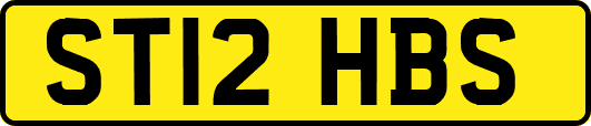 ST12HBS