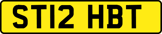 ST12HBT