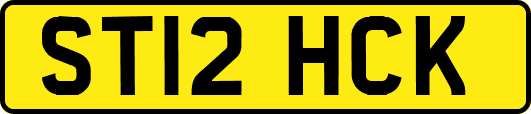 ST12HCK