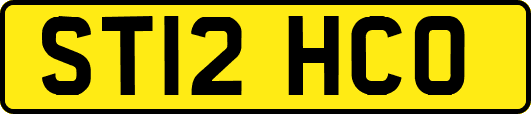 ST12HCO