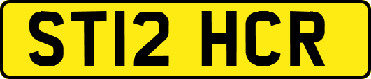 ST12HCR