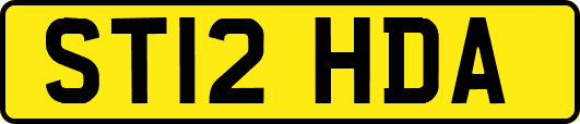 ST12HDA