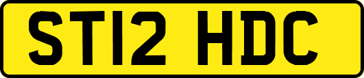 ST12HDC