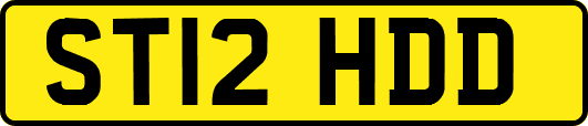 ST12HDD