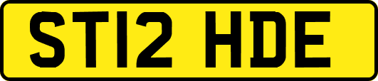 ST12HDE