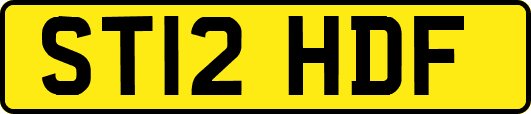 ST12HDF