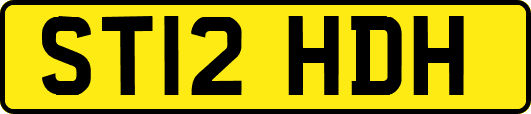 ST12HDH