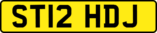 ST12HDJ