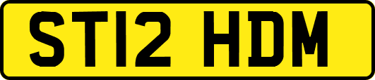 ST12HDM