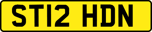 ST12HDN