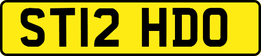 ST12HDO