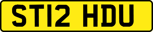 ST12HDU