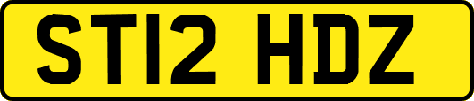 ST12HDZ