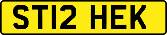 ST12HEK