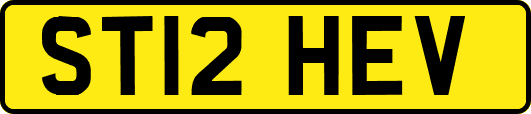 ST12HEV