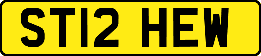 ST12HEW