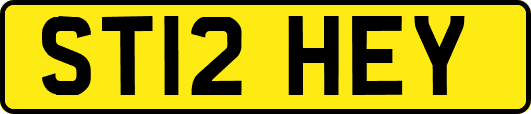ST12HEY