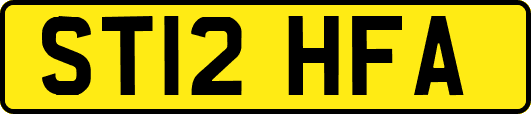 ST12HFA
