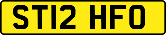 ST12HFO